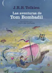 Portada Aventura de Tom Bombadil