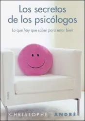 Portada Los secretos de los psicólogos