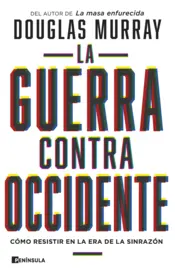 Portada La guerra contra Occidente