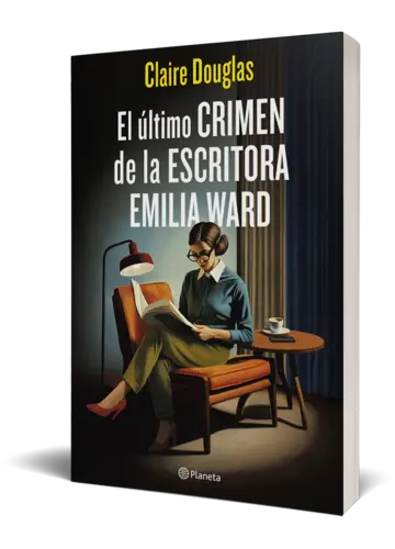 Portada El último crimen de la escritora Emilia Ward