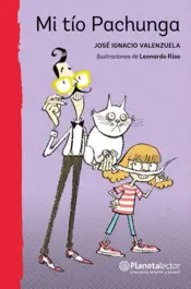 Portada Mi tío Pachunga