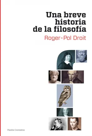 Portada Una breve historia de la filosofía