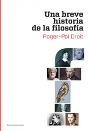 Portada Una breve historia de la filosofía