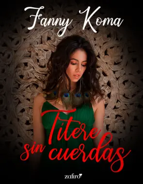 Portada Títere sin cuerdas