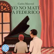 Portada Yo no maté a Federico