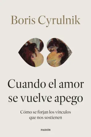 Portada Cuando el amor se vuelve apego