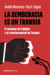 Portada La democracia es un tranvía