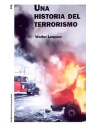 Portada Una Historia del terrorismo