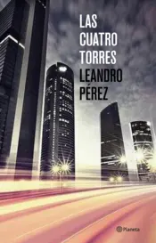 Portada Las cuatro torres