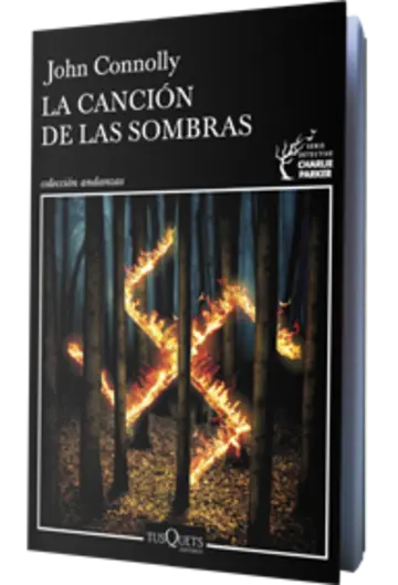 Portada La canción de las sombras