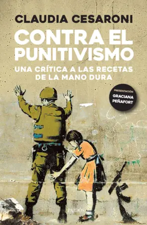 Portada Contra el punitivismo