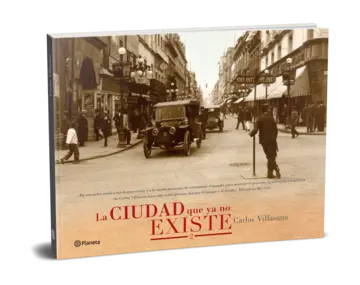 Portada La ciudad que ya no existe 2