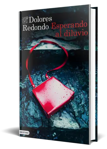 Portada Esperando al diluvio