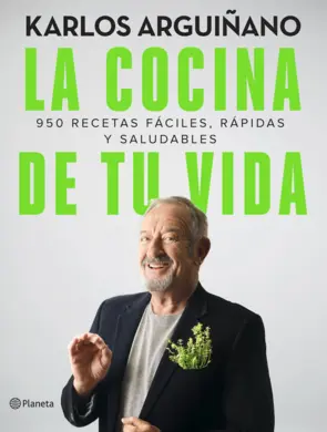 Portada La cocina de tu vida