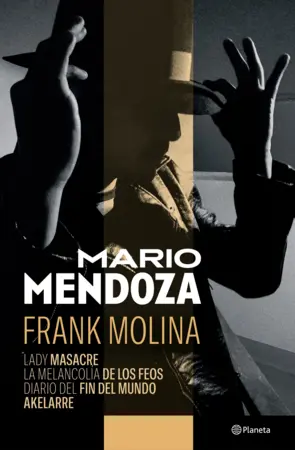 Portada Pack Frank Molina