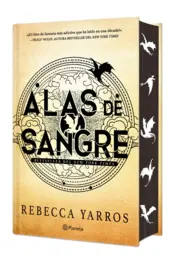 Portada TD Alas de sangre (Empíreo 1)