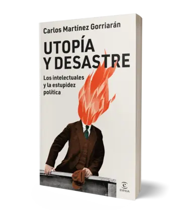 Portada Utopía y desastre