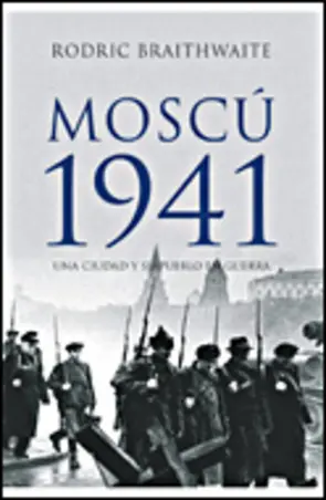 Portada Moscú 1941