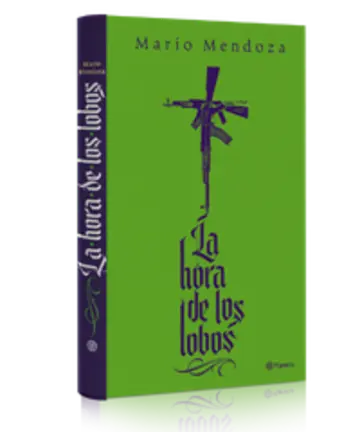 Portada La hora de los lobos