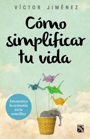 Portada Como simplificar tu vida