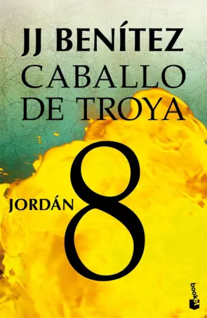 Portada Jordán. Caballo de Troya 8
