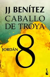 Portada Jordán. Caballo de Troya 8