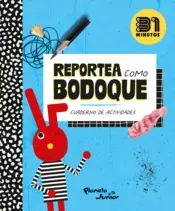 Portada Reportea como bodoque