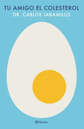 Portada Tu amigo el colesterol
