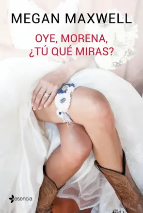 Portada Oye, morena, ¿tú que miras?