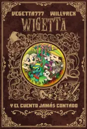 Portada Wigetta y el cuento jamás contado