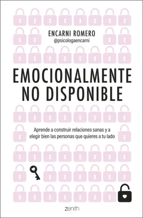 Portada Emocionalmente no disponible