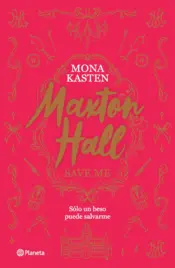 Portada Maxton Hall 1