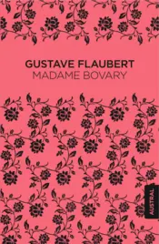Portada Madame Bovary