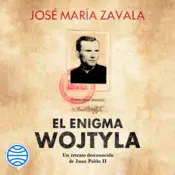 Portada El enigma Wojtyla