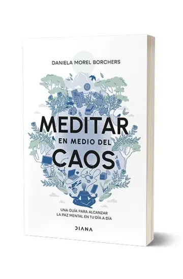 Portada Meditar en medio del caos