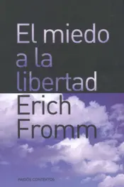 Portada El miedo a la libertad
