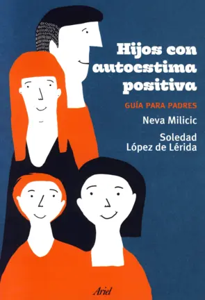 Portada Hijos con autoestima positiva