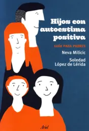 Portada Hijos con autoestima positiva