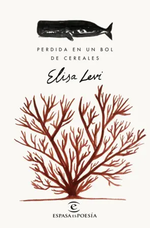 Portada Perdida en un bol de cereales