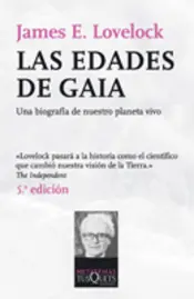 Portada Las edades de Gaia