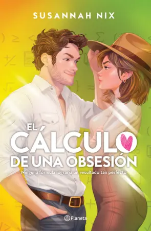 Portada El cálculo de una obsesión (Lecciones de química 6)