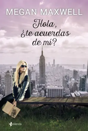 Portada Hola, ¿te acuerdas de mí? LN