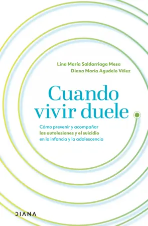 Portada Cuando vivir duele