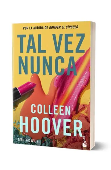 Portada Tal vez nunca (Maybe Not)