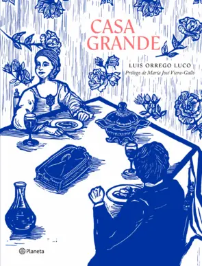 Portada Casa grande