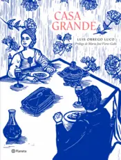 Portada Casa grande