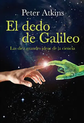 Portada El dedo de Galileo