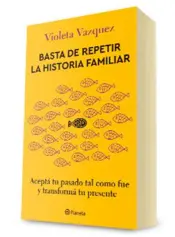 Miniatura portada 3d Basta de repetir la historia familiar