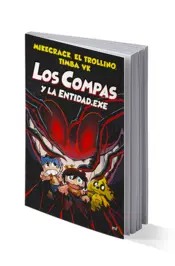 Miniatura portada 3d Compas 6.Los Compas y la Entidad. Exe
