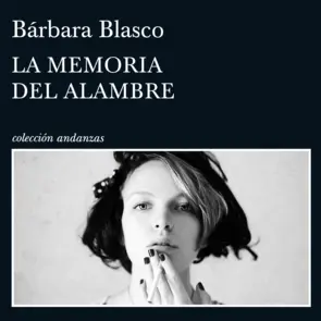Portada La memoria del alambre